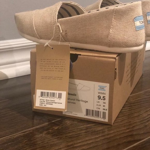 Brand new Toms Women shoes - Sizes below! - Picture 9 of 13